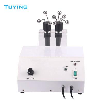 China Anti-puffiness Tuying Face And Eye Device Micro Current Facial Machine EMS Beauty Machine for sale