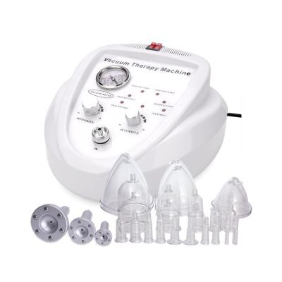 China Top Rated Breast Enlargement Butt Breast Enhancers Vacuum Beauty Lift Machine for sale