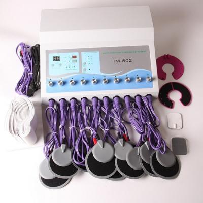 China Weight Loss Body And Electric Ten Breast EMS Muscle Stimulate Fitness Beauty Equipment Machine for sale