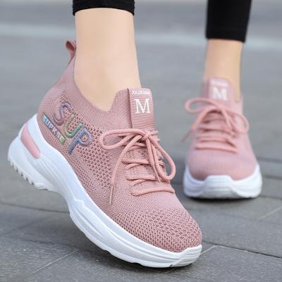 China Cushioning Designer n12 Tennis Polynesian Shoes Fashion Women's Wedges Shoes Women's Fashionable Colorful Casual Zapatillas for sale