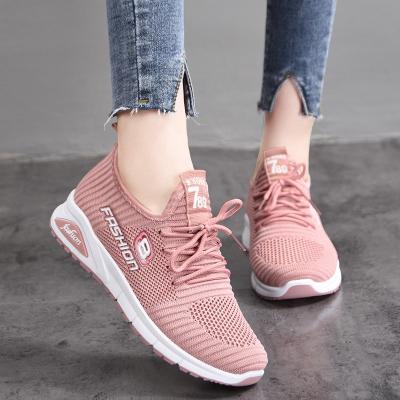 China Cushioning 007 Fashion Women's Casual Sneakers Sneaker Ladies Shoe Woman Shoes Casual Women's Shoes Wholesale Prices for sale