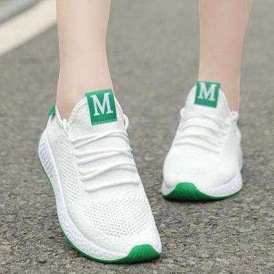 China Cushioning 599 Gym Comfort Walking Fashion Ladies Women Sneakers Flat Shoes for sale