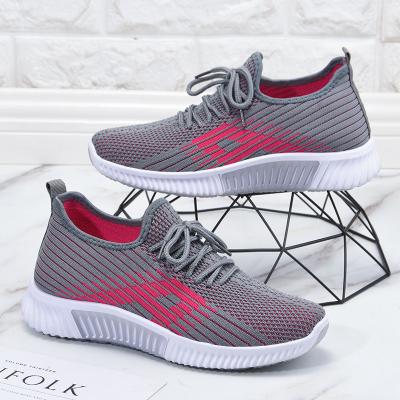 China 6911 Fashion New Arrival Fashion Trainers Sneakers Running Shoes For Women And Ladies Purple Black Casual Bag Waterproof Summer for sale