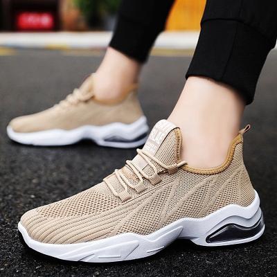 China Fashion Trend Q10 Shoe Stock Sports Shoes Shock Absorption 2021 Running Sports Men's Sneakers Custom Shoes for sale