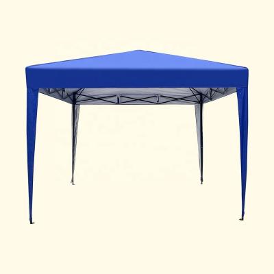 China Steel Modern hot selling 3x3 waterproof fast folding car portable canopy tent toldo plegable 3x3 single tent for sale