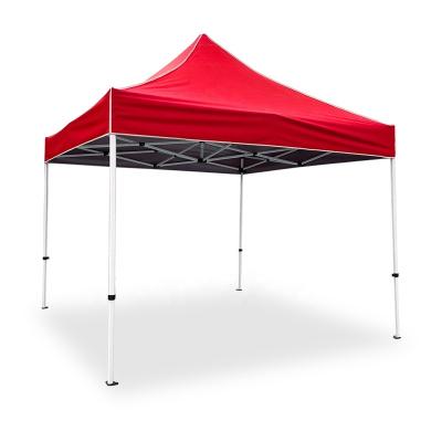 China Steel Customized size 3x3 10x10 foldable water resistance carpa plegable 3x3 custom canopy canopy tent 10x10 for sale