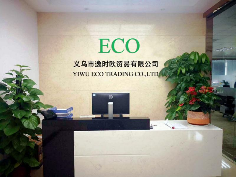 Verified China supplier - Yiwu ECO Trading Co., Ltd.