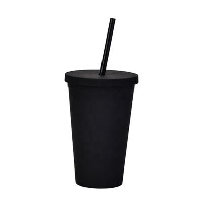 China Stocked Selling Best Coffee Cup Black Plastic Plastic Cup Mini Coffee Cup Plastic for sale