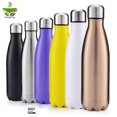 China Stocked Wholesale Customized Tumbler Hot Water Bottles Sports Good Quality for sale