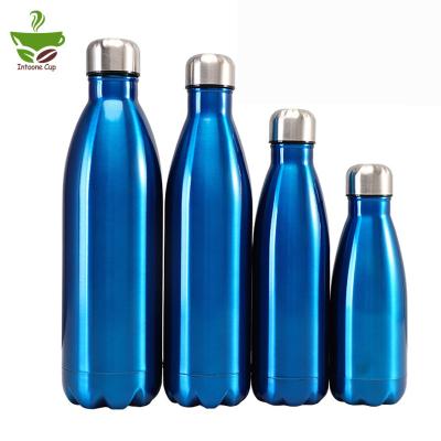 China Factory Selling Stocked Widely Used Various Customize Cute Water Bottles Sports for sale