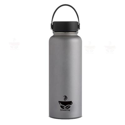 China 40oz Business Stainless Steel Vacuum Flasks Thermoses Stainless Steel Flask Thermo Insulated Stainless Steel Water Bottle Vacuum for sale