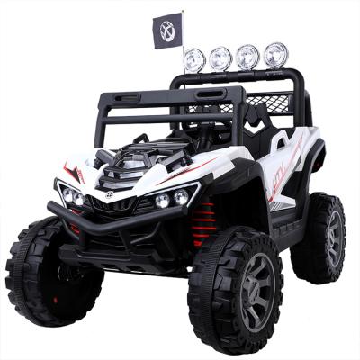 中国 Ride On Toy New Arrival Ride On Electric Car 12V UTV Battery Operated Kids Remote Control Car 2.4G Baby Car 販売のため