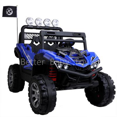 Китай 2021 Model Car Toy Safe 12v UTV Battery Operated Electric MP3 Music Player/Durable/New Kids Ride On Car продается