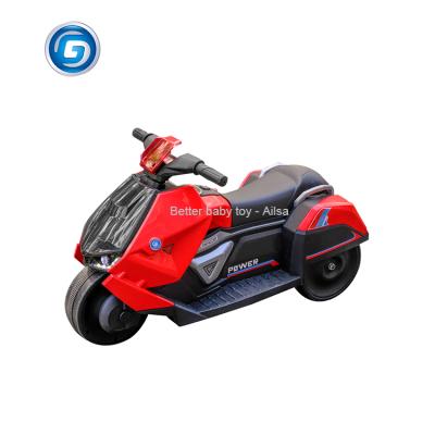 Chine Attractive Appearance New Arrival Electric Motorcycle Toy Ride On Car Baby Battery Kids Cheapest à vendre