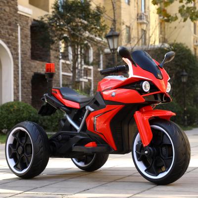 China Ride On Toy New Design Motorcycle Cars With BIS Certificate 6v Battery Ride On Motorcycle for sale