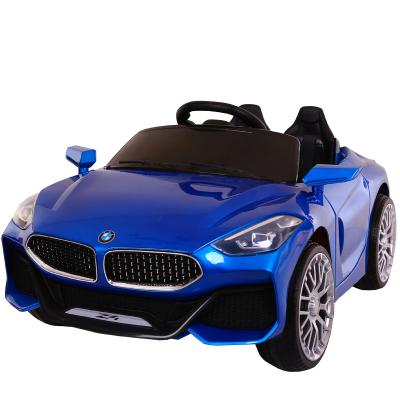 China Ride On Toy Factory Price Toy Car Kids Ride On Baby 2.4G Electric Licensed Remote Control Ride On Car for sale