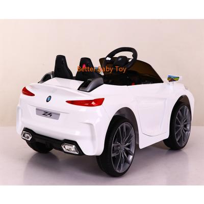 China Ride On Toy New Style Baby Kids Remote Control Electric Car Wholesale Ride On Car Ride On Toy for sale