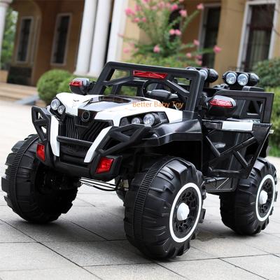 China Ride On Toy China Ride On Big Battery Two Car 12v7a Baby Seats Electric Toy Car for sale