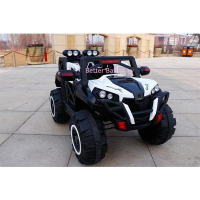 중국 Ride On Toy Hot Selling BIS 2.4G Remote Control Licensed 4x4 Seater Kids Electric Car 12v Ride On SUV Cars 판매용