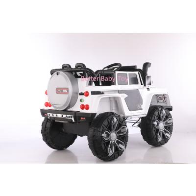 중국 Ride On Toy Wholesale Ride On Toys 12v Baby SUV Electric Car Kids Toys Battery Operated Car 판매용