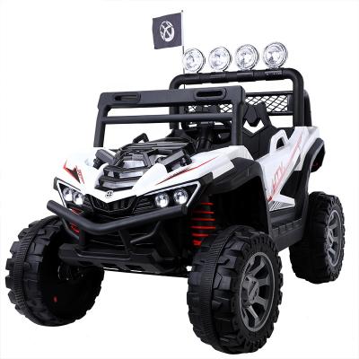 中国 2021 Portable Top Selling Big UTV Ride On 24V Car Kids Electric Car For 10 Years 販売のため