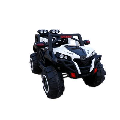 中国 Double Open Doors Ride On Car Wheels Quad Atv Fashion Present For Kids Remote Control 販売のため