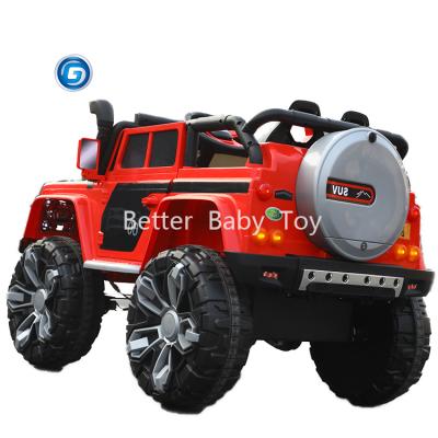 China Durable / Safe Kids Cars Electric MP3 Music Player / 12V Battery Kids Ride On Car for sale