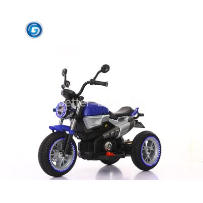 China MP3/USB/TF Music Player Battery Baby Motorcycle Kids Electric Toy Car for Children Ride on Car for sale