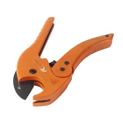 China Kapusi PVC Pipe Cutter 225mm Industrial Portable PVC Pipe Cutter for sale