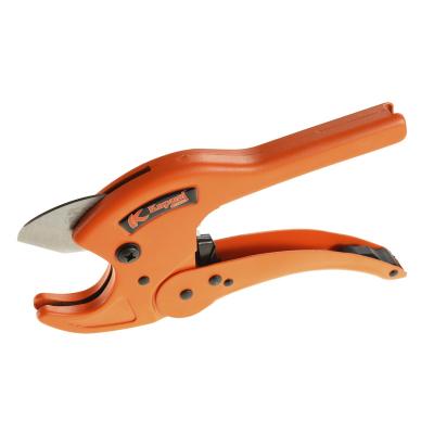 China Pipe Shear Kapusi 65 Manganese Steel Blade PPR Shear PE Pipe Cutting Tool 42mm Pipe Scissors for sale