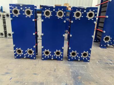 China Gasket Plate Pattern Heat Exchanger For Manufacture Titanium Oxide, Alcohol Fermentation, Ammonia Synthesis en venta