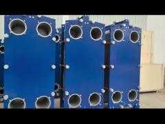 Gasket Plate Heat Exchanger