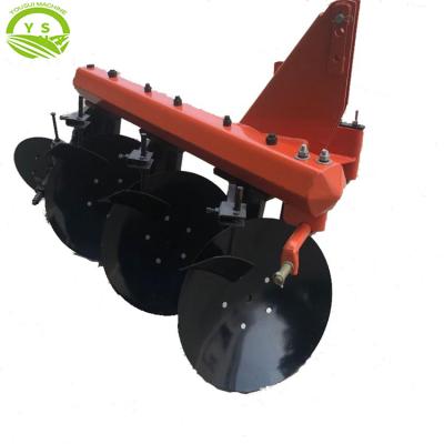 China Farms Agricultural Machinery Round Pipe Disc Plow Disc Plow For Brazil Market for sale