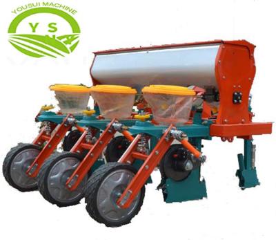 China Seed Planting Machine Tractor Corn Planter Drill 4 Rows Corn Seeder Corn Planter for sale