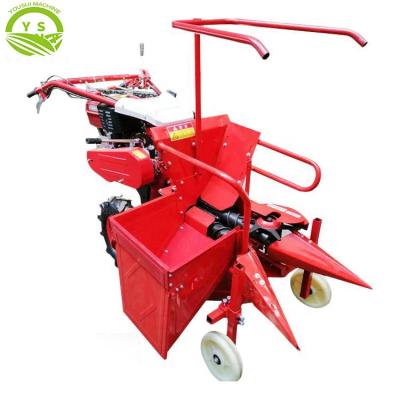 China High Efficiency Single Row Corn Harvester Silage Cutting Machine For Sale for sale