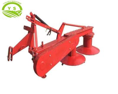 China Rear Tractor Mower / Flail Mower Good Quality Drum Lawn Mower for sale