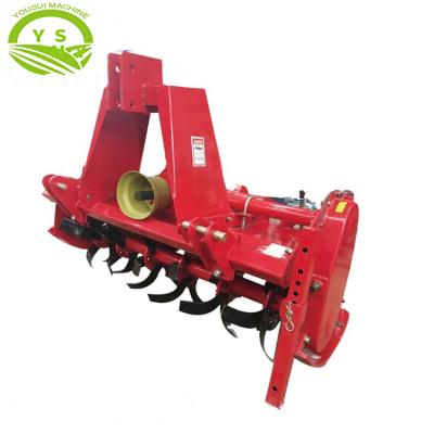 China Rear Tine Rotary Tiller of Agricultural Machinery for Contracts and Subcompact Tractors for sale