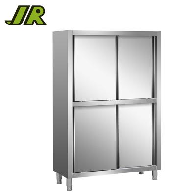 China Modern Kitchen Single Door Stainless Steel Cabinetsstainless Steel Tool Cabinet for sale