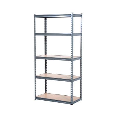 China Corrosion Protection 5 Adjustable Shelves Storage Rack 4000 Lbs Capacity 60