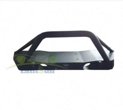 China steel lantsun for jeep for cowboy jk poison spider front bumper steel material front bumper for sale