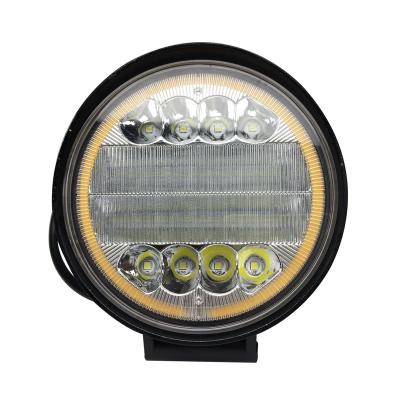 China Aluminum alloy 30w cob led work spot light driver-beam driving light for sale