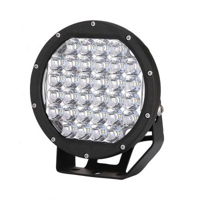 China Aluminum Alloy Body Round Led For Road Lights Car 60w Led Work Light LED6429 for sale