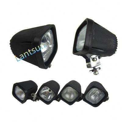 China HID017 35w xenon projector car roof fog lamp 4x4 24v WranglerJK for sale