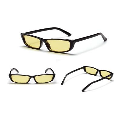 China 2021 Personal Vintage Fashion Sunglasses China Hot Selling Customizable Sunglasses for sale