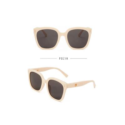 China Fashion sunglasses design manufacturers the new shading 2021 sunglasses wholesale china for sale