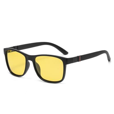 China Rectangle Sun Glasses Sports Polarized For Women Trendy Logo Frames Shades Mens Rectangle Designer Glasses Custom Eyewear for sale