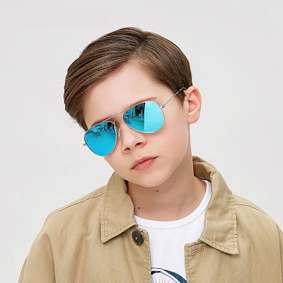 China New Fashion Sun Glasses Kids Oversized Sunglasses For Women Retro Vintage Square Rivet Sun Glass Shades Ladies Hollow One Piece Punk Eyewear for sale