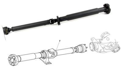 China Propeller Shaft Driveshaft For 2002-2009 BMW 7 Series (E23,E32,E38,E65,E66,F01,F02) 760Li for sale