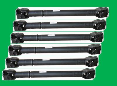 China Cardan Transmission Shaft MAZ 4370-2201006-070 (L = 2142mm, flange 4 holes) Made in China for sale