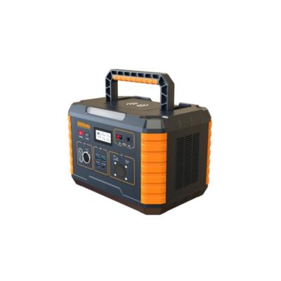 China Practical Hot Sale 500wh Computer Outdoor Camping Charging Power Station Portable Generator for sale